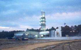 UIG sells and installs new merchant liquid plants and refurbished cryogenic air separation plants and liquefiers.