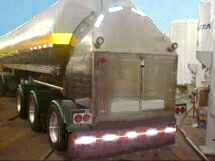Cryogenic trailers are designed for service in the United States, Canada, Latin America and Asia