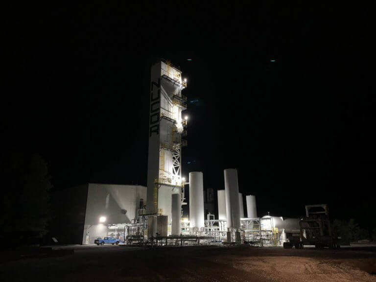 Industrial Gases Powering the Future of Space Exploration