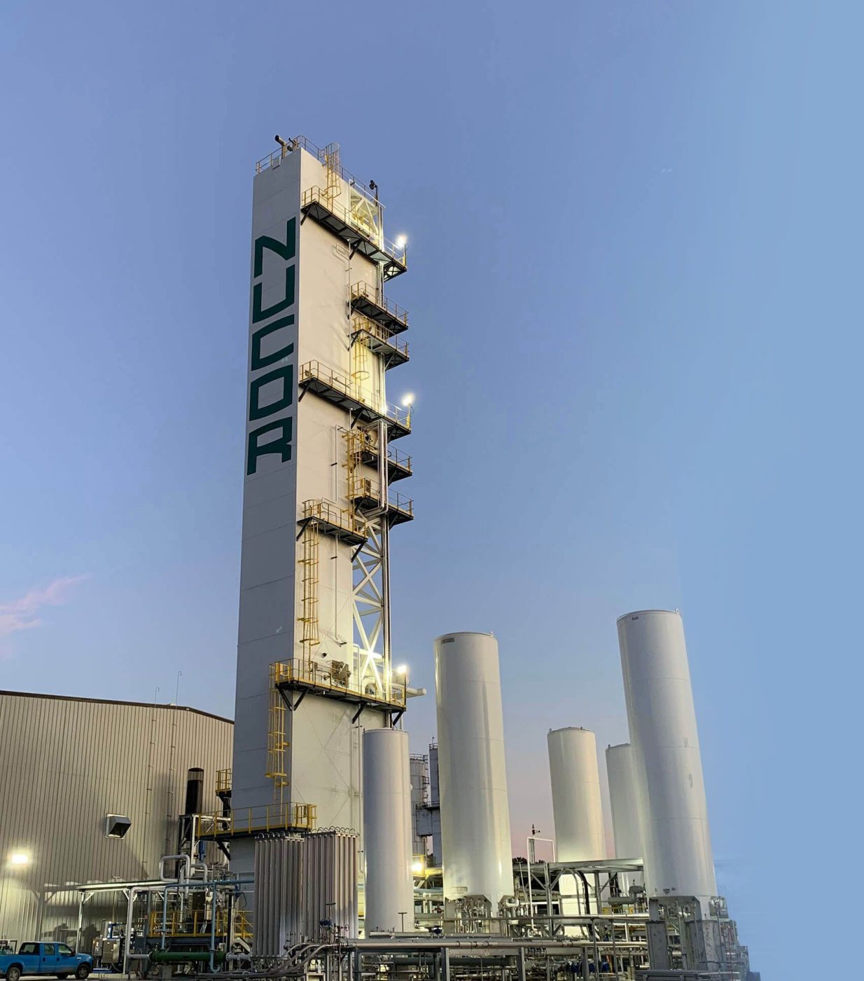 Industrial Gas Products