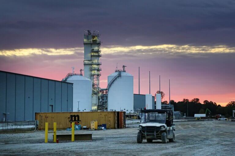 Choosing the Right Industrial Gas Partner: What to Look For