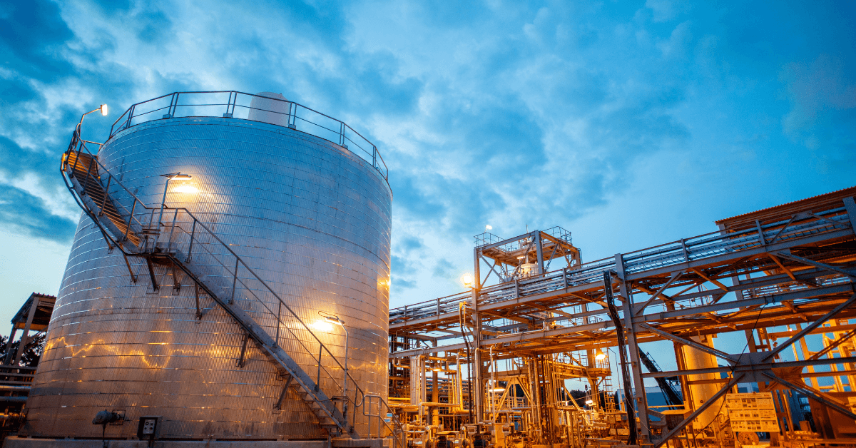 How Industry Leaders Are Preparing Their Gas Operations for the Future