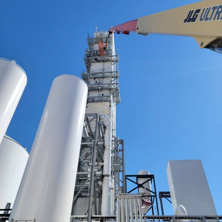 Modernizing Your Industrial Gas Plant? Here Are 3 Budget Factors to Consider